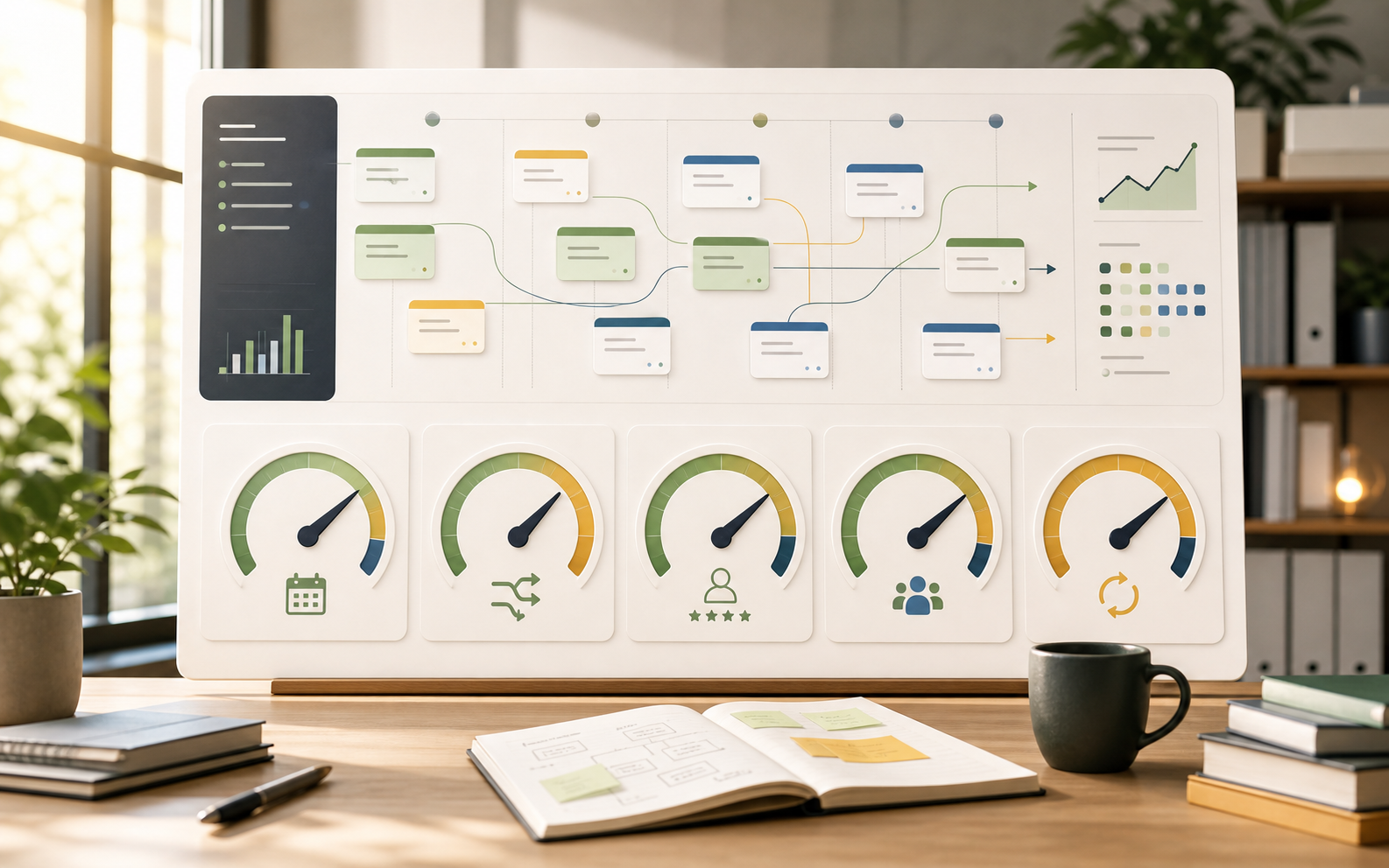 How to measure Agile maturity without turning it into a process checklist
